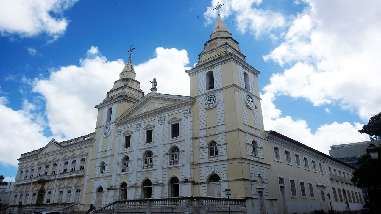 Tour A Pie Por El Centro Histórico De São Luis foto 6
