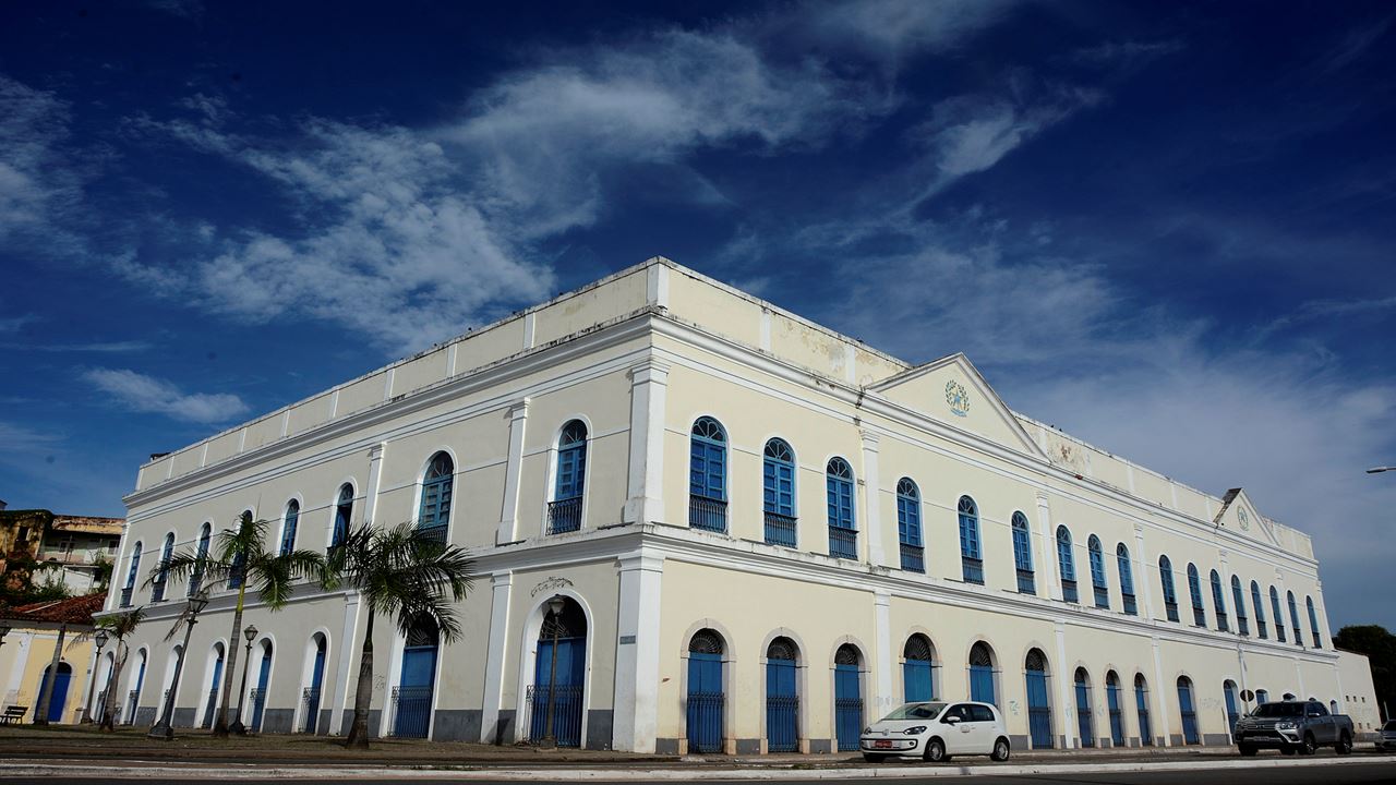 Tour A Pie Por El Centro Histórico De São Luis foto 3