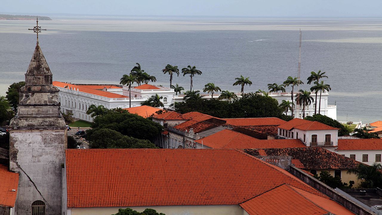 Tour A Pie Por El Centro Histórico De São Luis foto 1