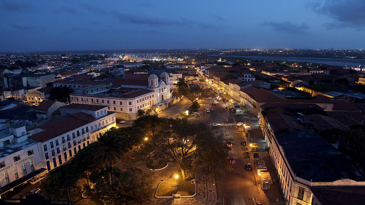Tour A Pie Por El Centro Histórico De São Luis foto 2