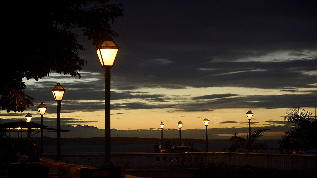 São Luis La Nuit foto 4