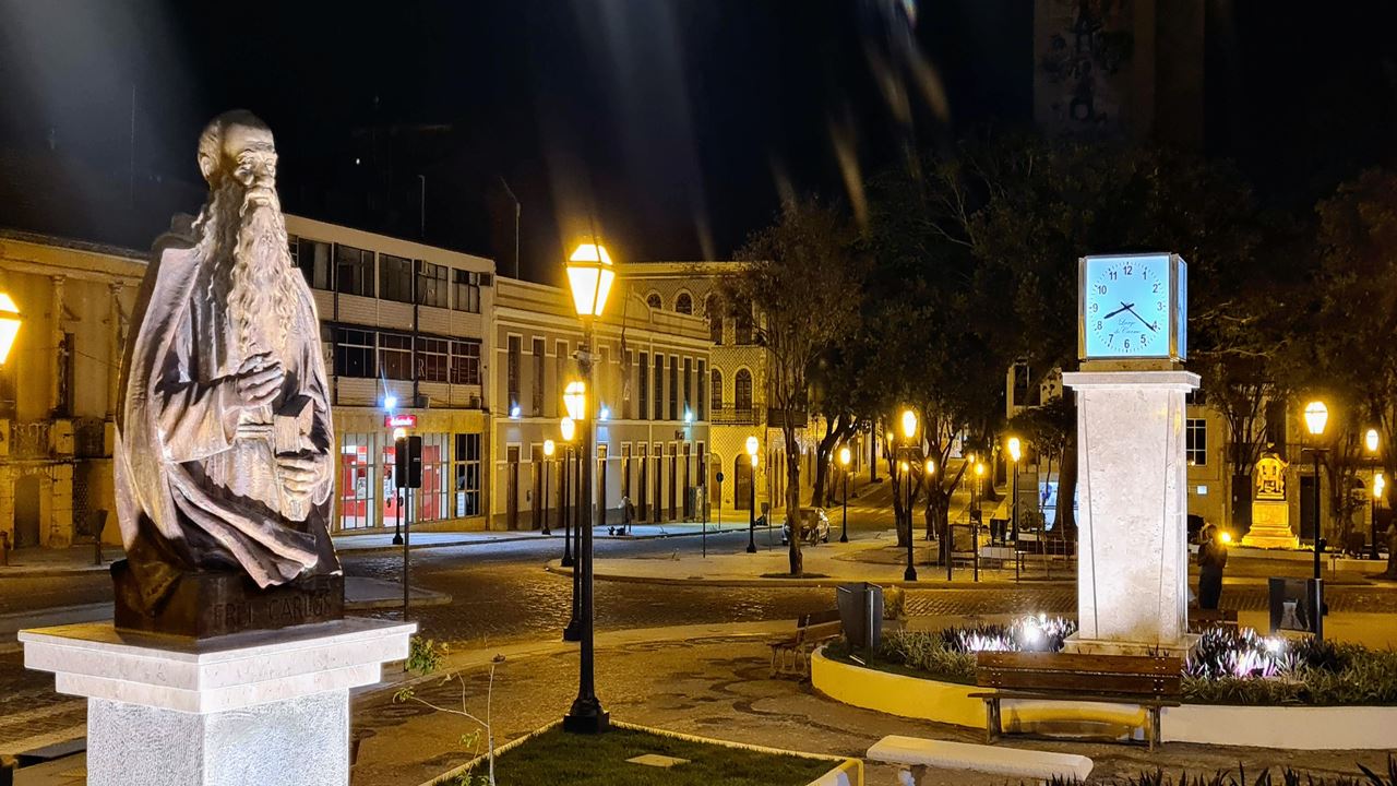 São Luis La Nuit foto 1