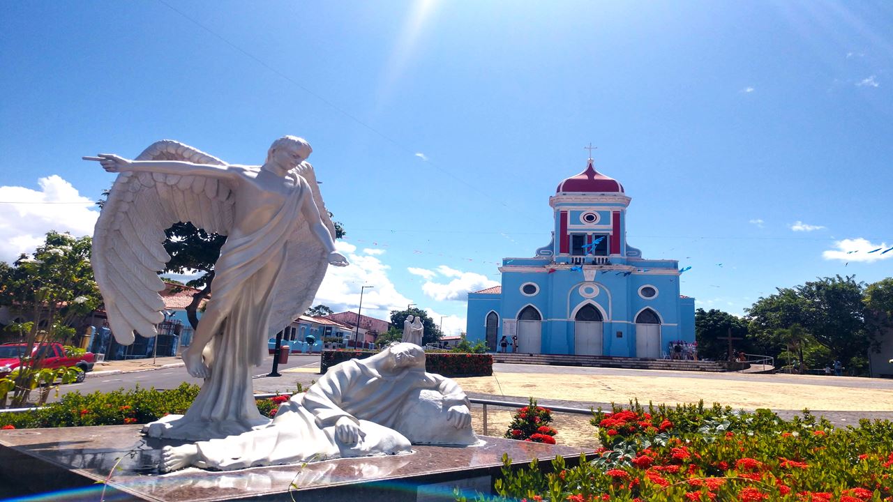 City Tour São José De Ribamar E Raposa foto 4
