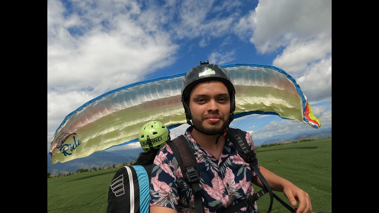 Parapente Chicamocha foto 4