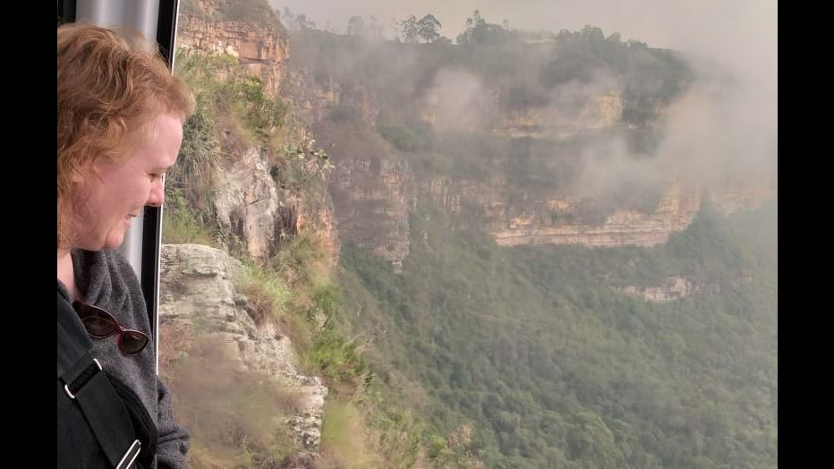 Helicopter Flight Chicamocha Canyon foto 3