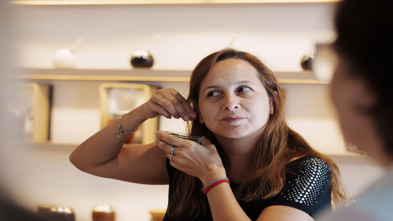 Masterclass De Mate Con Merienda foto 6