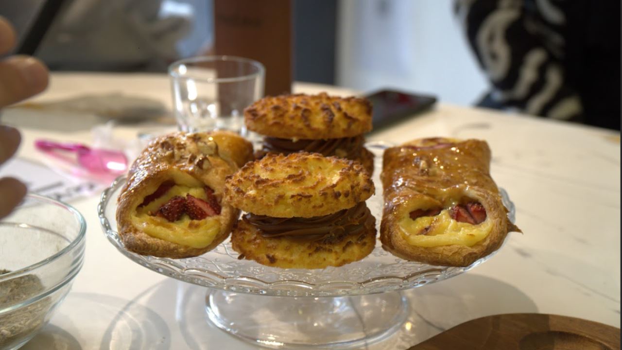 Masterclass De Mate Con Merienda foto 7