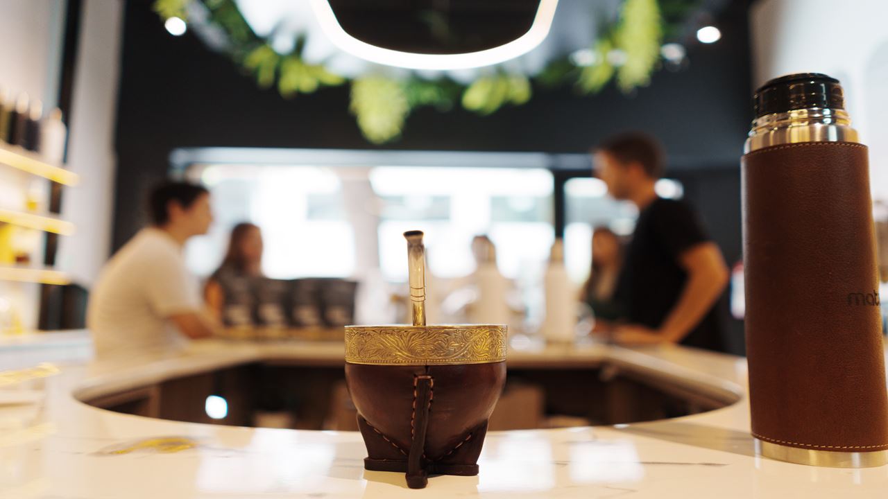 Masterclass De Mate Con Merienda foto 1