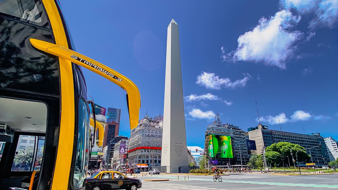 Passeio De Ônibus Turístico foto 8