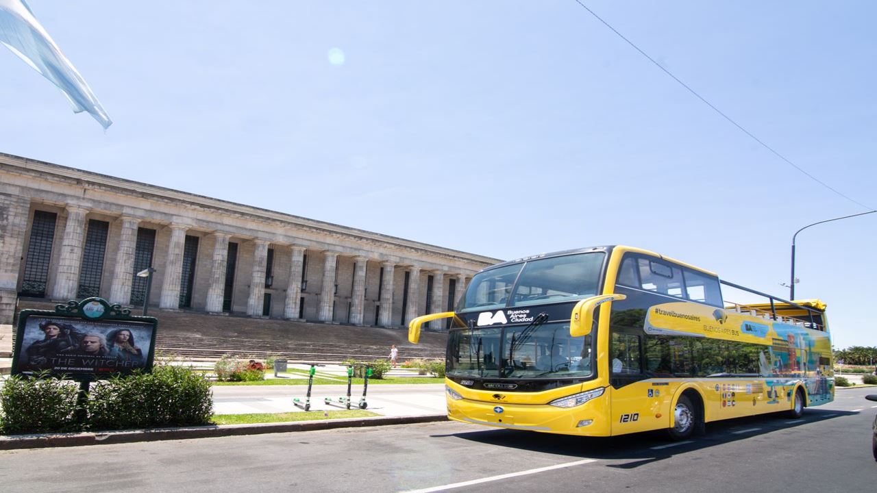 Passeio De Ônibus Turístico foto 11