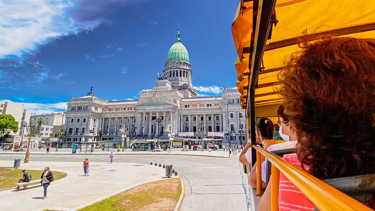 Passeio De Ônibus Turístico foto 12