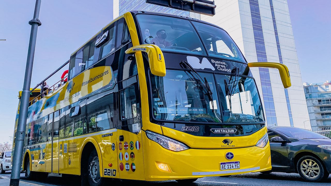Passeio De Ônibus Turístico foto 3