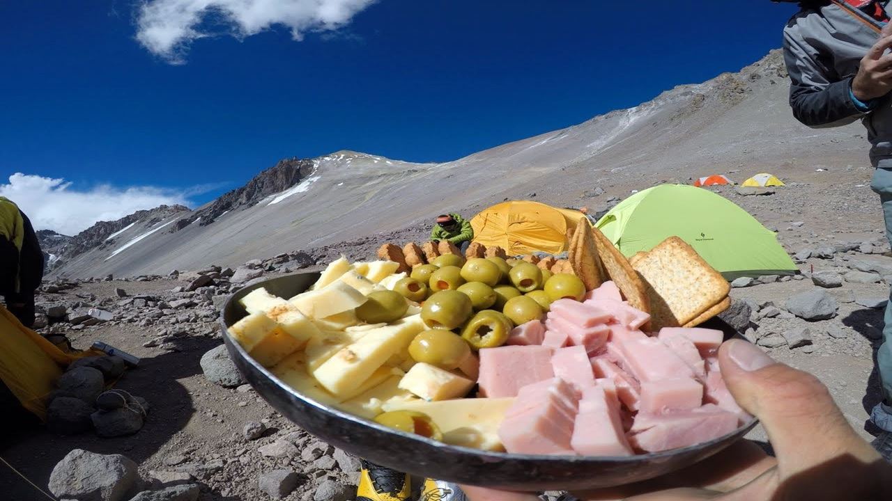 Expedition To The Summit Of Aconcagua foto 9