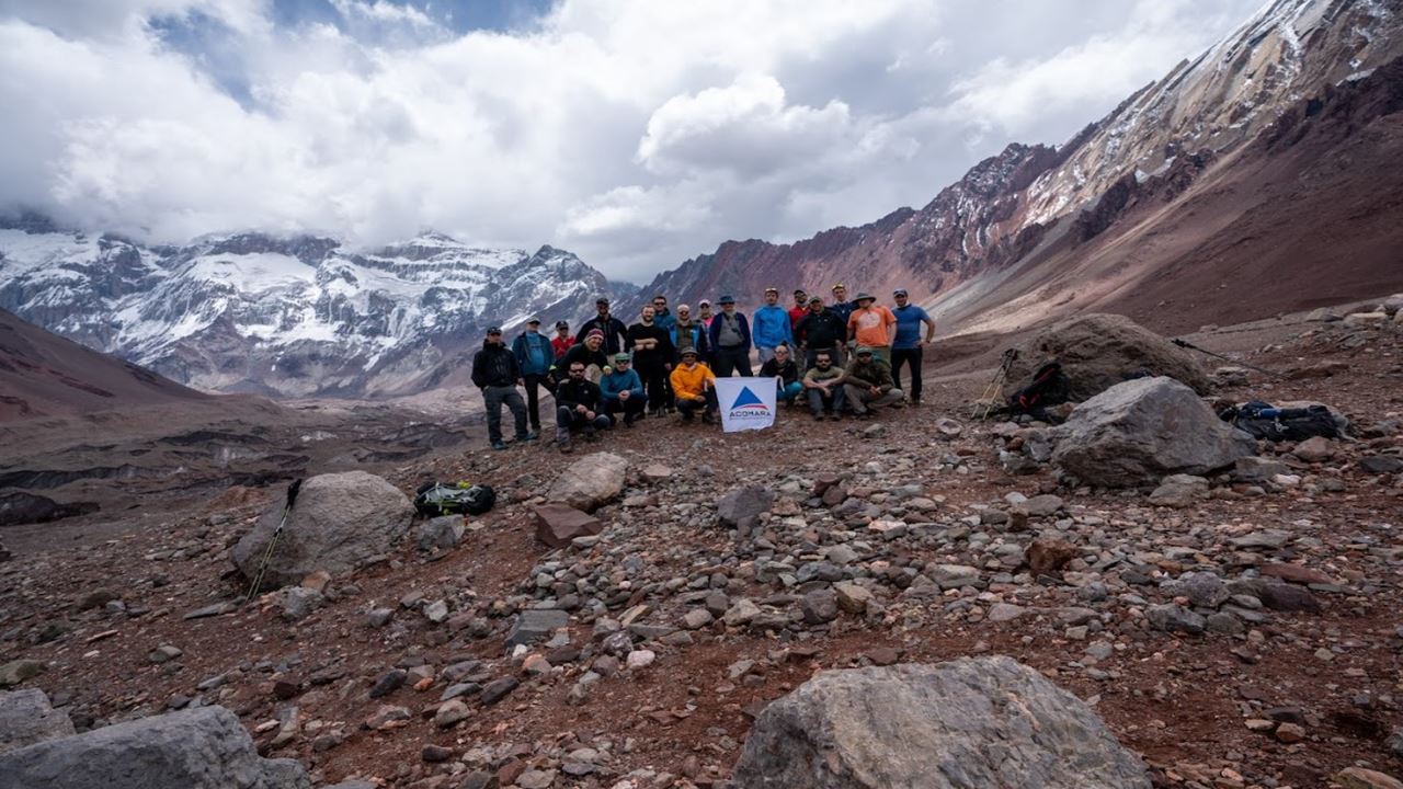 Expedition To The Summit Of Aconcagua foto 11