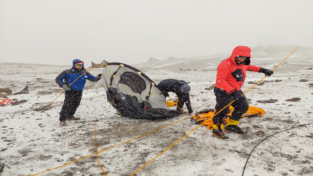Expedition To The Summit Of Aconcagua foto 5