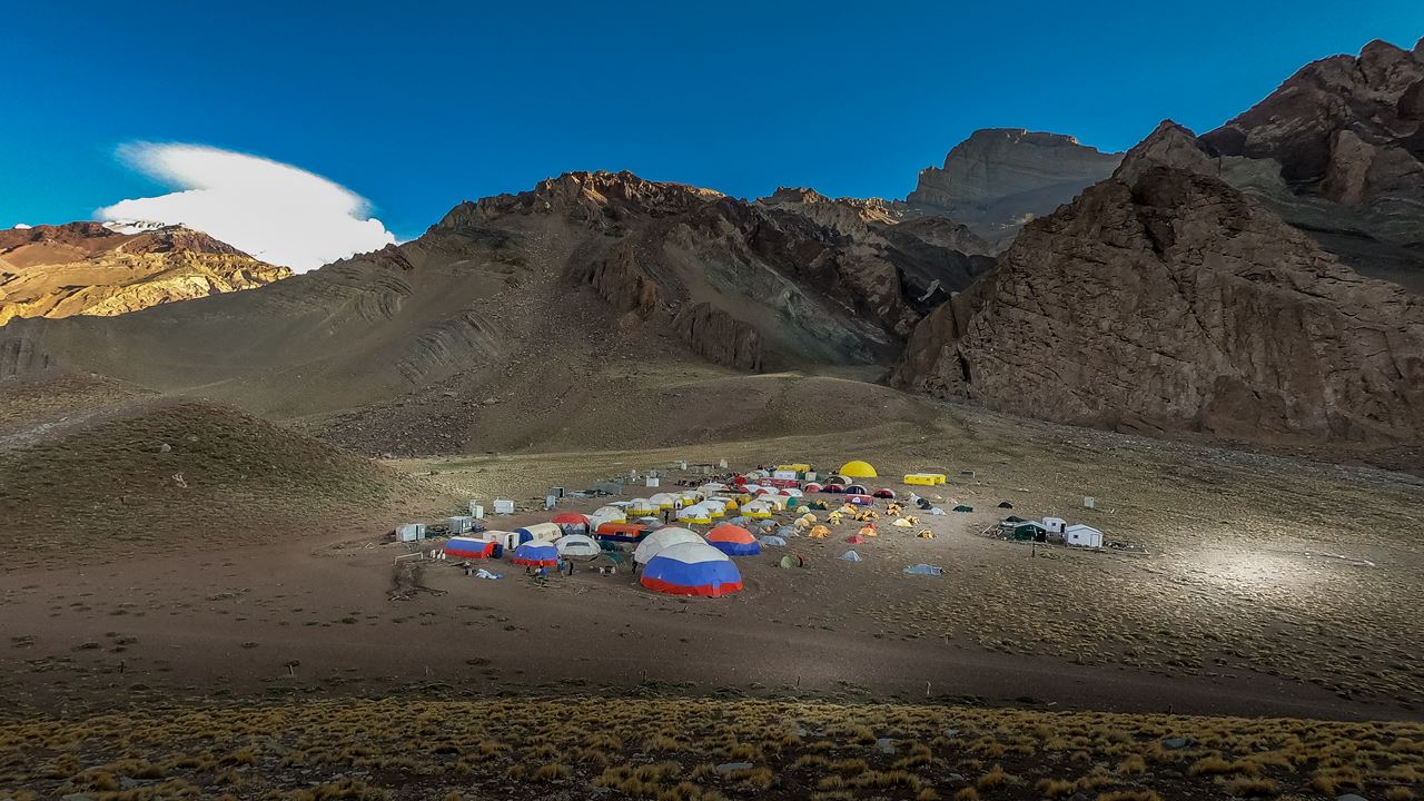 Expedition To The Summit Of Aconcagua foto 8