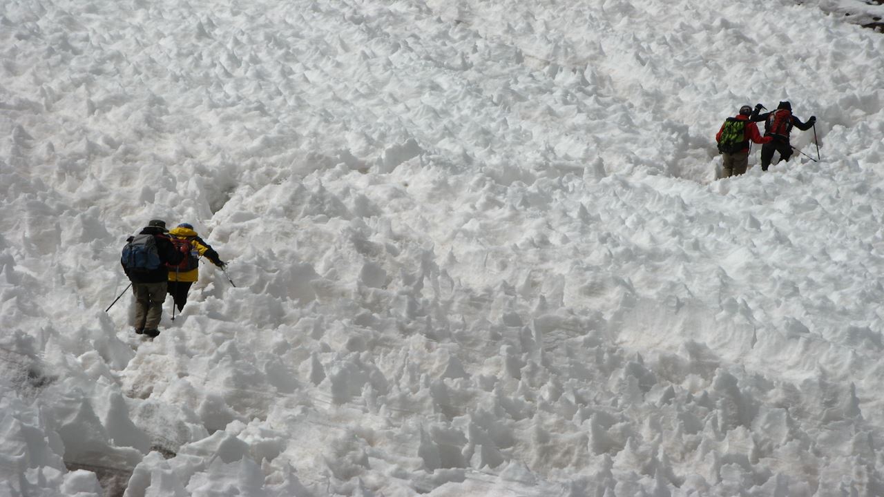 Expedition To The Summit Of Aconcagua foto 4