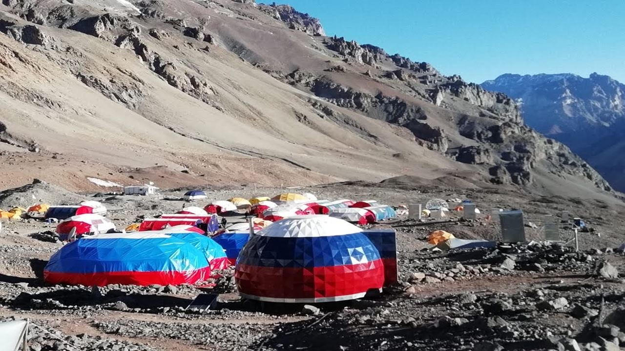 Expedition To The Summit Of Aconcagua foto 3
