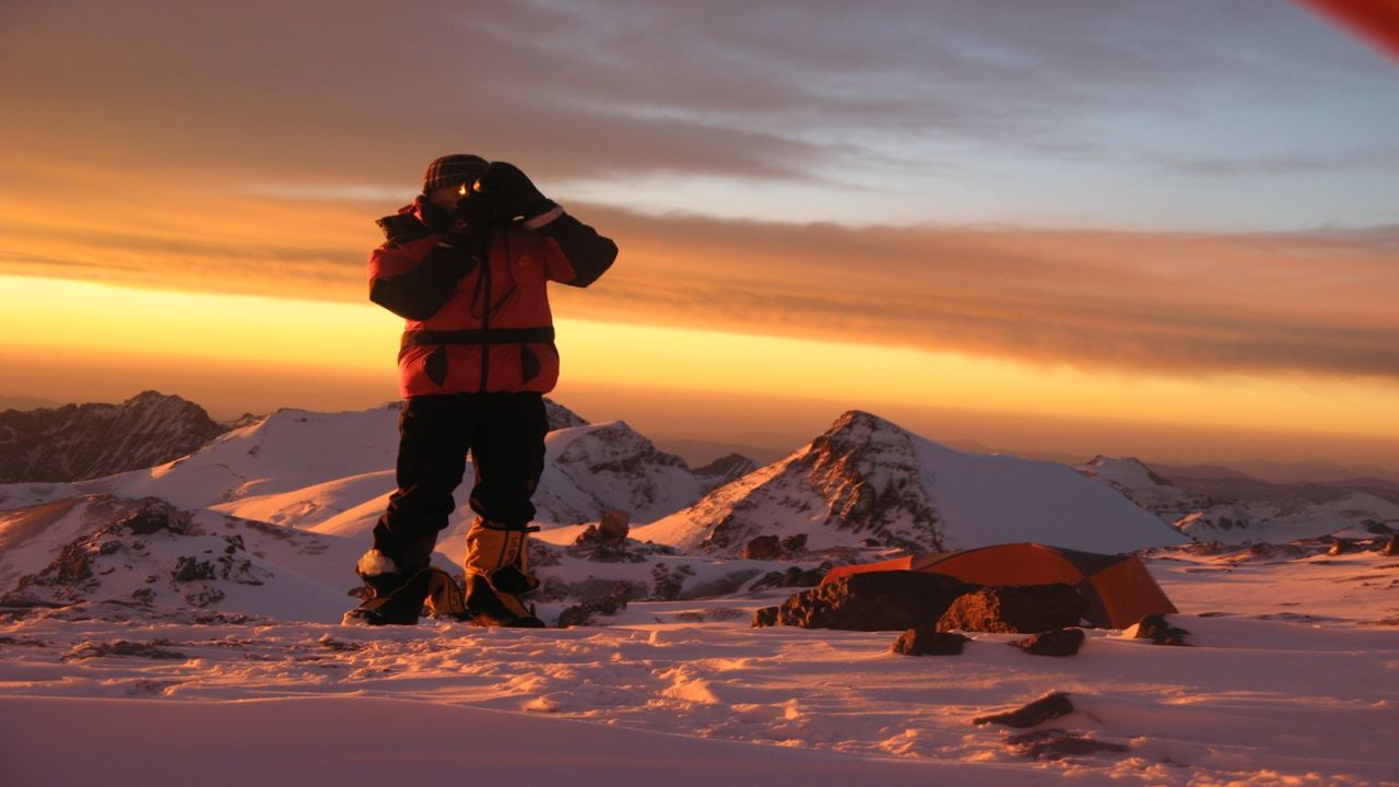 Expedition To The Summit Of Aconcagua foto 2