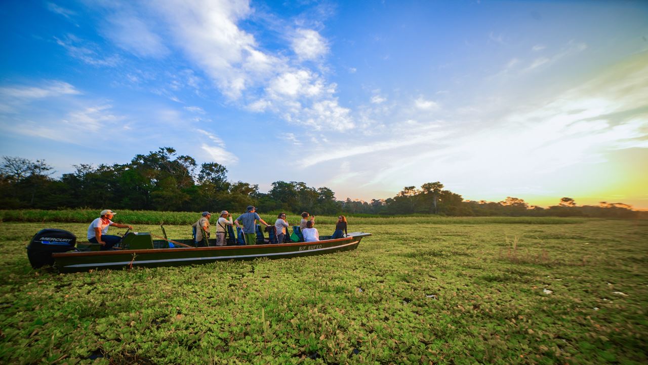 Ecolodge Tamshiyacu Tahuayo Reserve foto 1