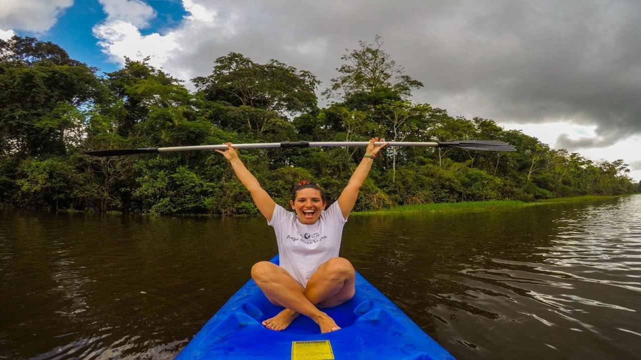 Réserve Amazonienne Tamshiyacu Tahuayo foto 3