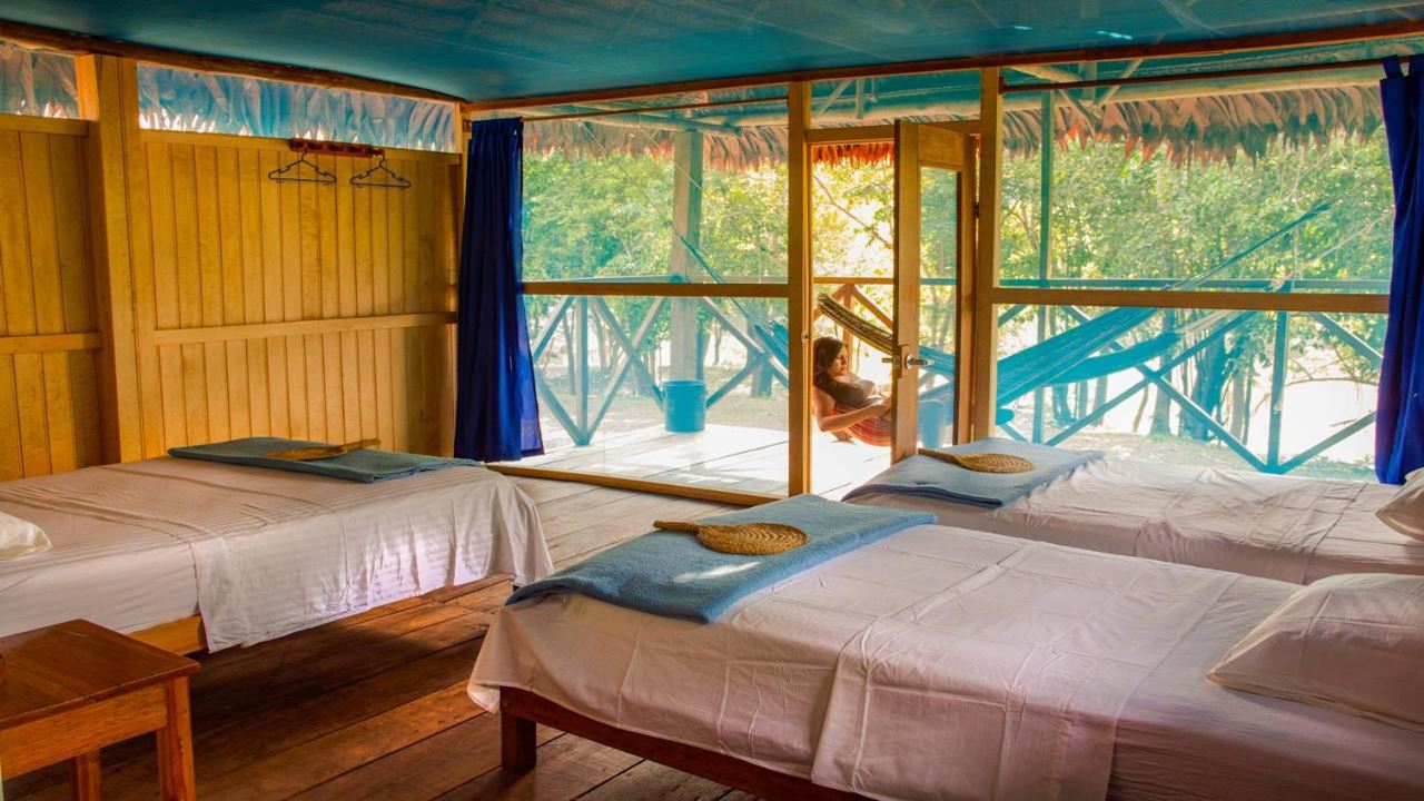 Réserve Amazonienne Tamshiyacu Tahuayo foto 5