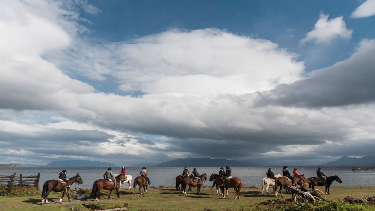 Passeio A Cavalo Até A Laguna Cóndor, 2 Dias E 1 Noite foto 3