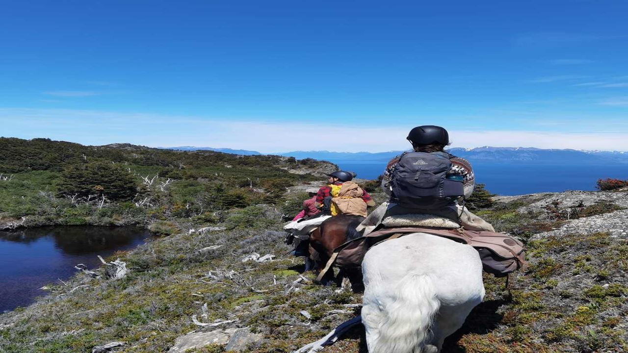 Passeio A Cavalo Até A Laguna Cóndor, 2 Dias E 1 Noite foto 5