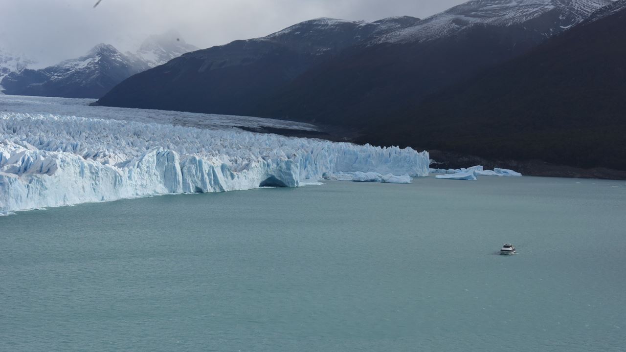 Promo: Transferências E Geleira Perito Moreno foto 8