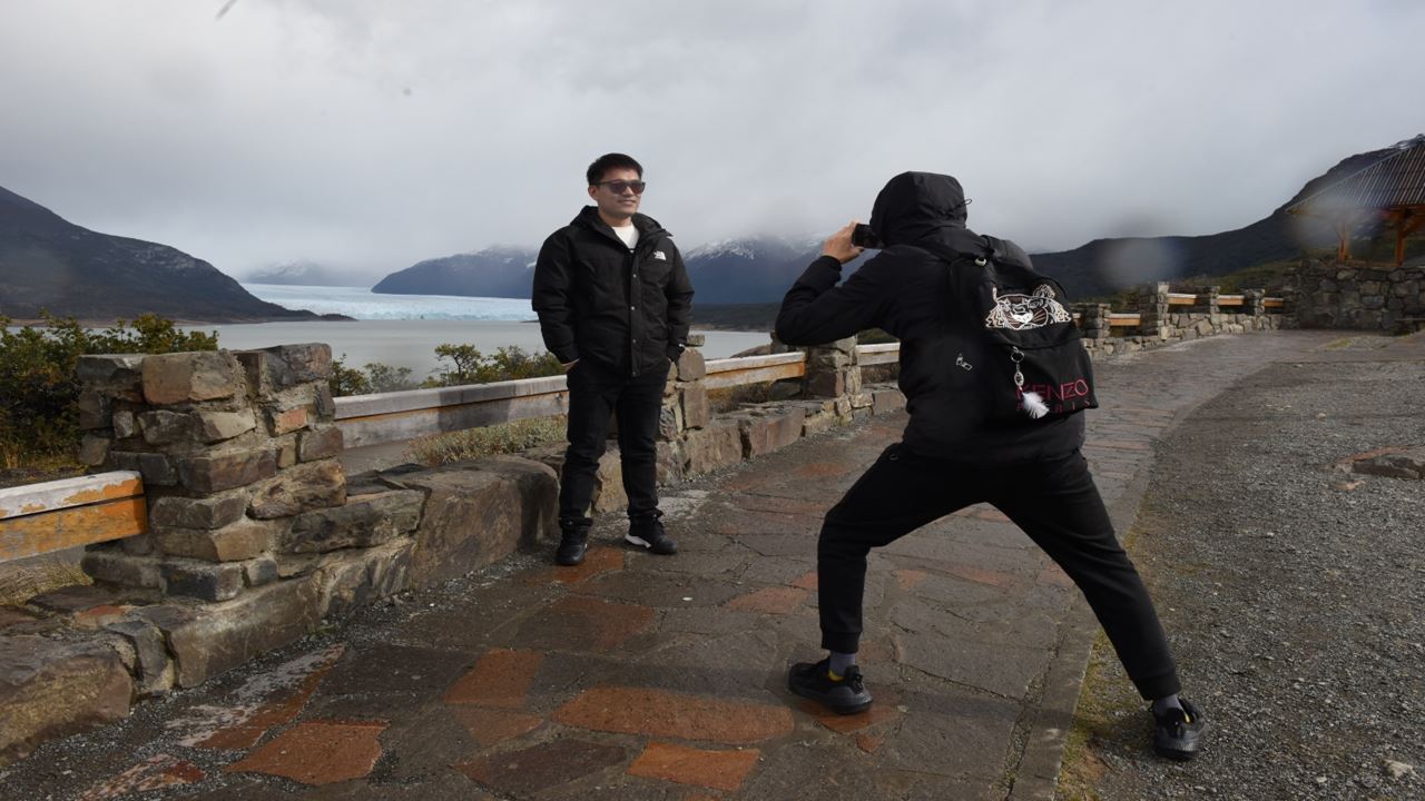 Promo: Transferências E Geleira Perito Moreno foto 10