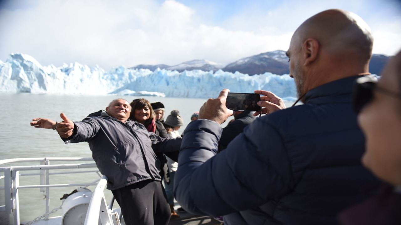 Promo: Transferências E Geleira Perito Moreno foto 1