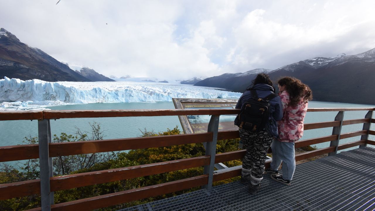 Promo: Transferências E Geleira Perito Moreno foto 7
