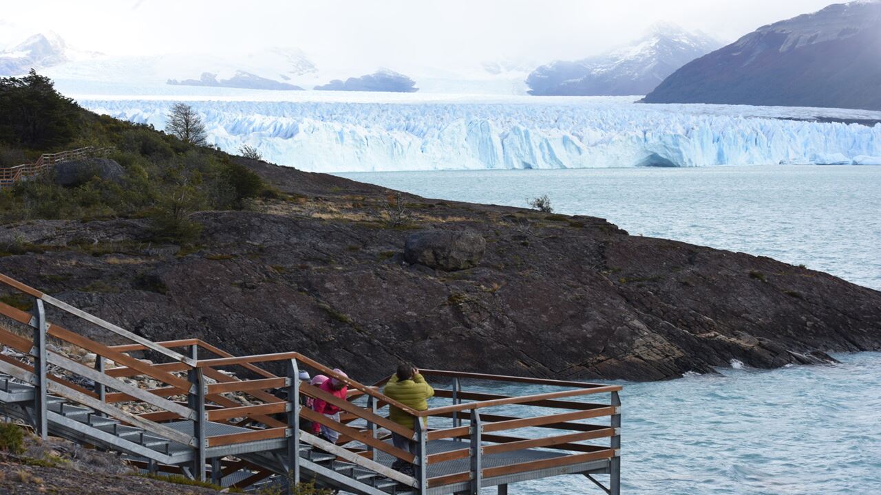Promo: Transferências E Geleira Perito Moreno foto 4