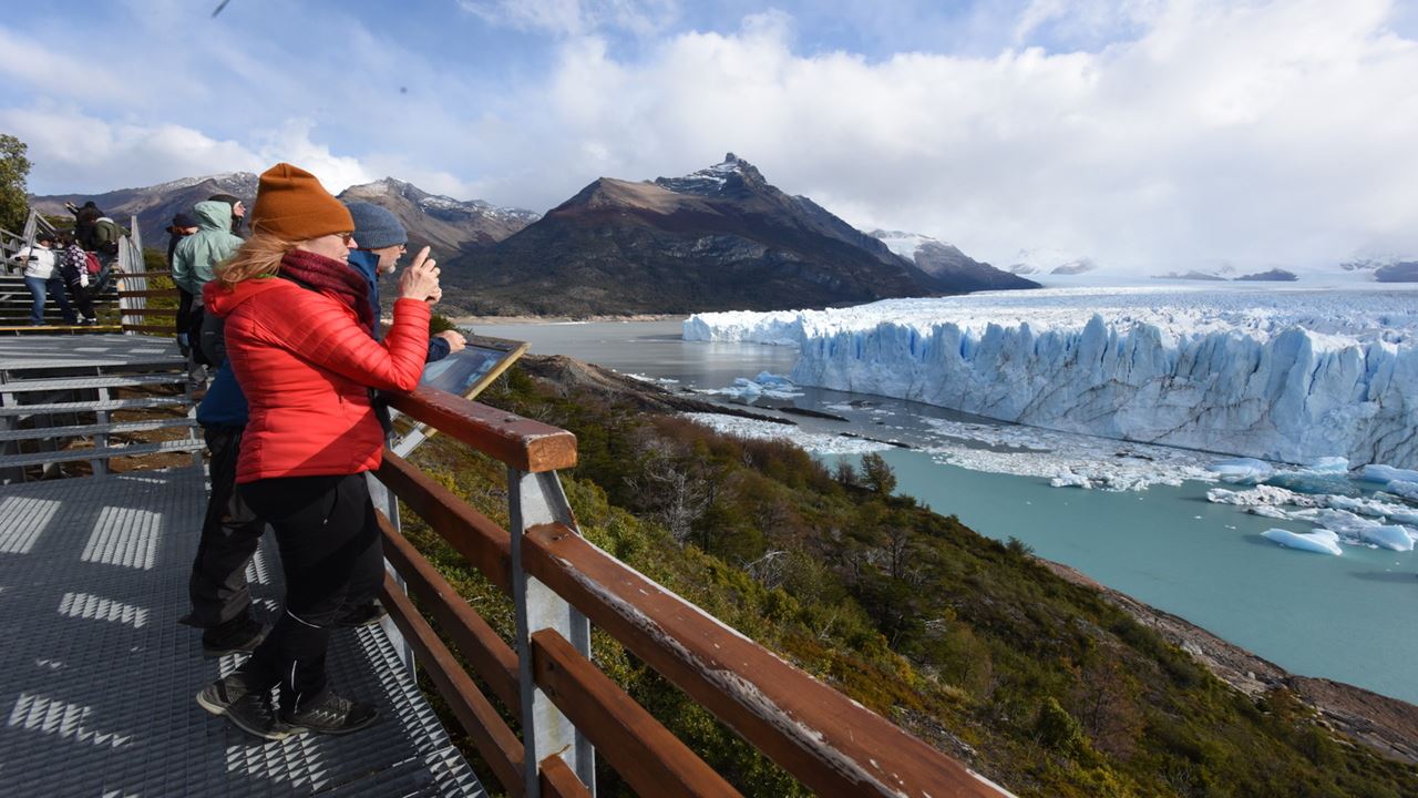 Promo : Glacier Perito Moreno, Safari Nautique Et Transferts Aéroport foto 6
