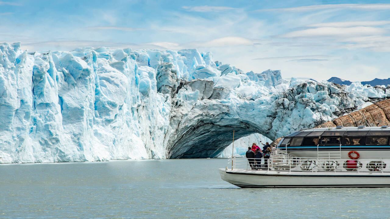 Promo : Glacier Perito Moreno, Safari Nautique Et Transferts Aéroport foto 12