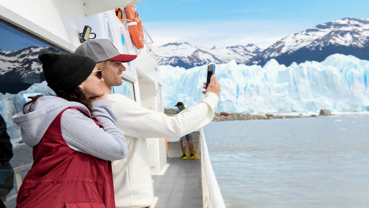 Promo : Glacier Perito Moreno, Safari Nautique Et Transferts Aéroport foto 2