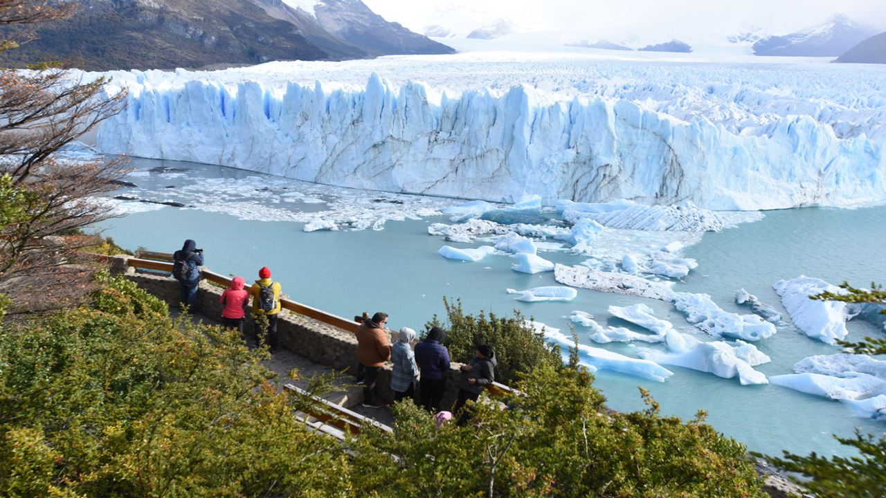 Promo : Glacier Perito Moreno, Safari Nautique Et Transferts Aéroport foto 5