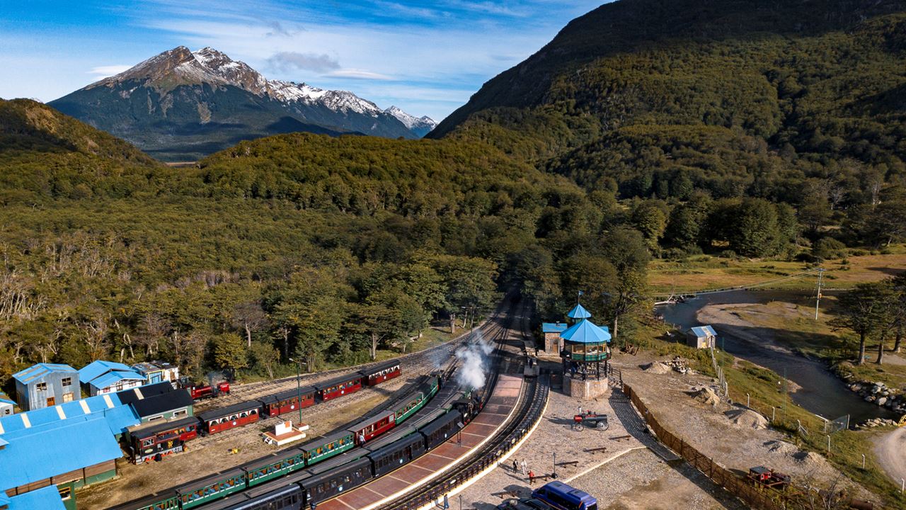 Promo: Transfers To The Airport, National Park And Fueguino Lakes foto 8