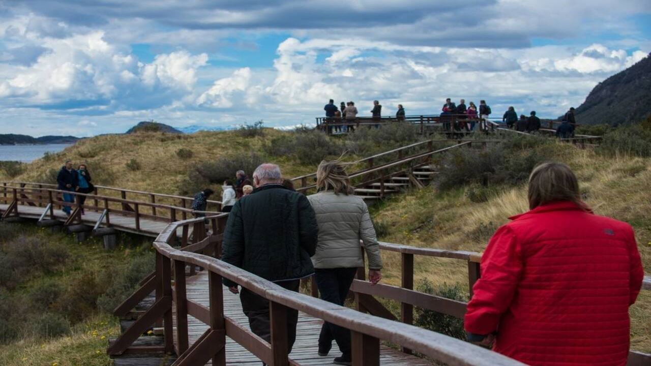 Offer: Airport Transfers, National Park And Sailing To Island Of Wolves And Birds foto 11