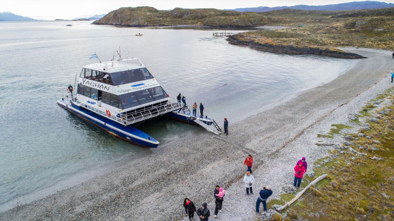 Offer: Airport Transfers, National Park And Sailing To Island Of Wolves And Birds foto 9