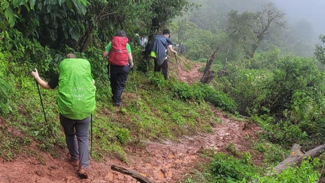 Travesia De La Puna A Las Yungas foto 1