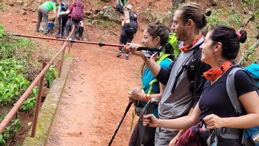 Travesia De Las Yungas A La Puna foto 2
