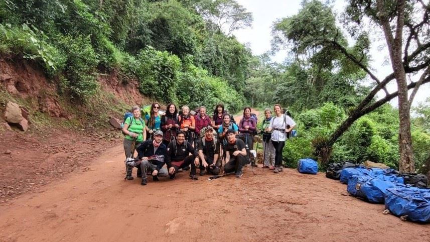 Travesia De Las Yungas A La Puna foto 3