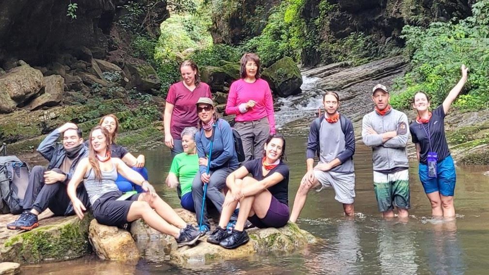 Travesia De Las Yungas A La Puna foto 1