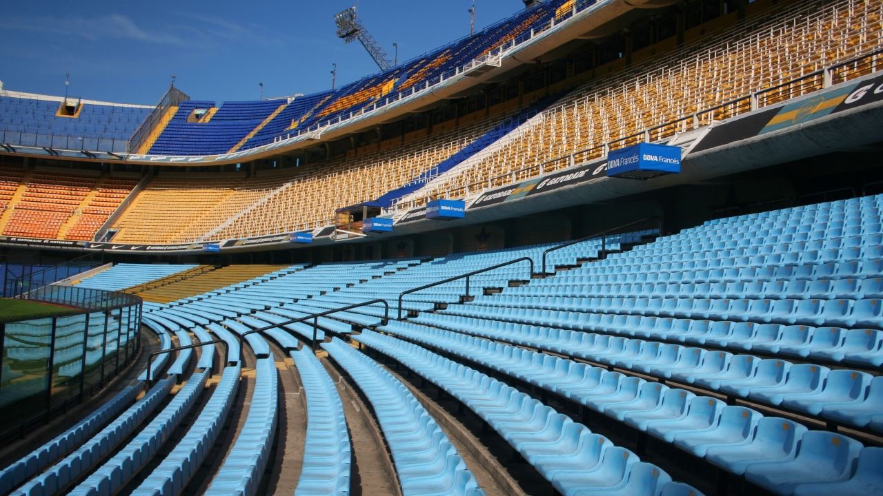 Visite Du Musée De Boca Juniors foto 7