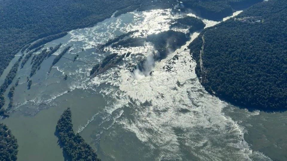 Flight Over The Falls foto 5