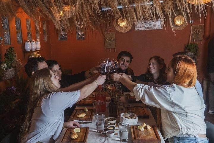 Argentinisches Grillgericht In Kleinen Gruppen foto 4