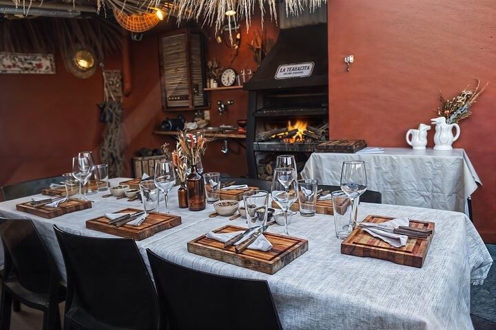Argentinisches Grillgericht In Kleinen Gruppen foto 6