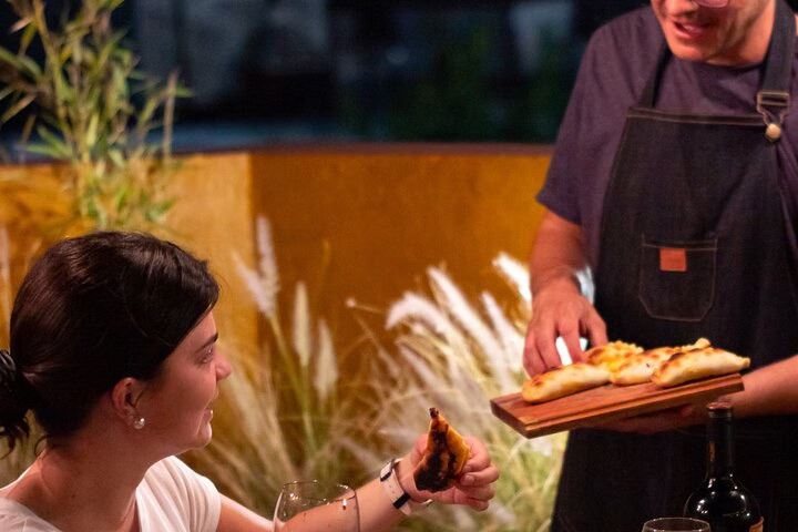 Argentinisches Grillgericht In Kleinen Gruppen foto 5