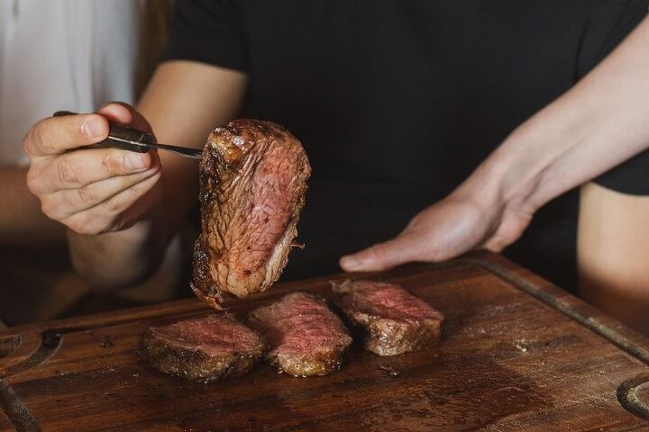 Argentinisches Grillgericht In Kleinen Gruppen foto 12